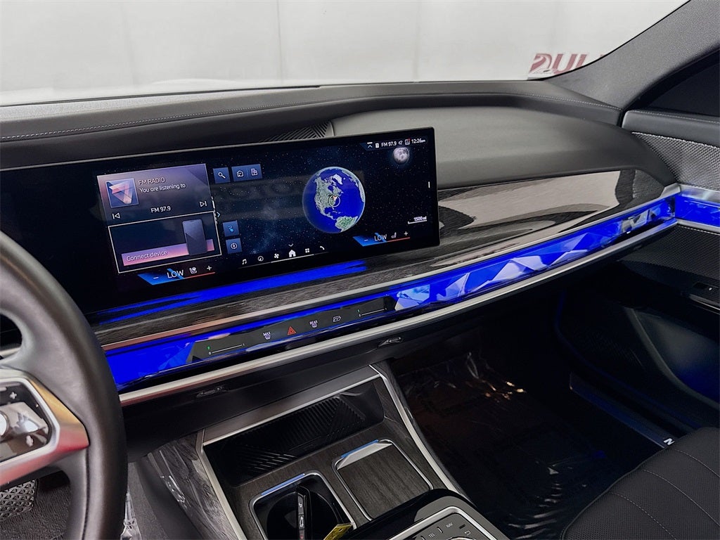 2024 BMW i7 Sedan xDrive60