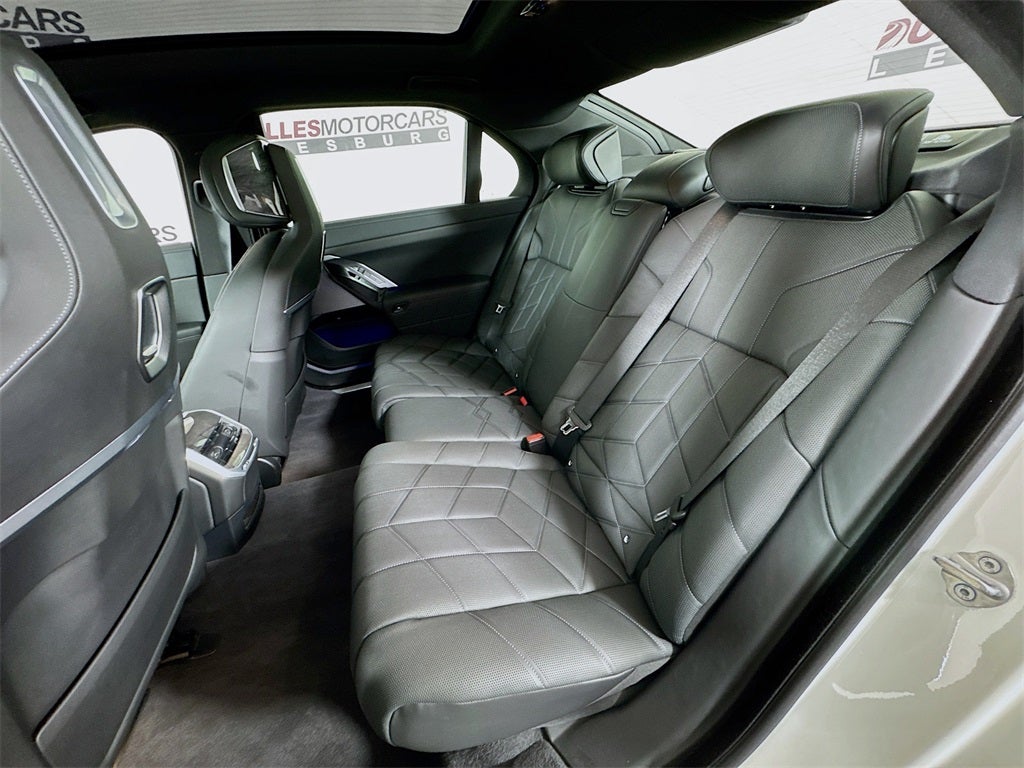 2024 BMW i7 Sedan xDrive60