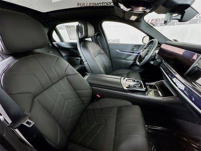 2024 BMW i7 Sedan xDrive60