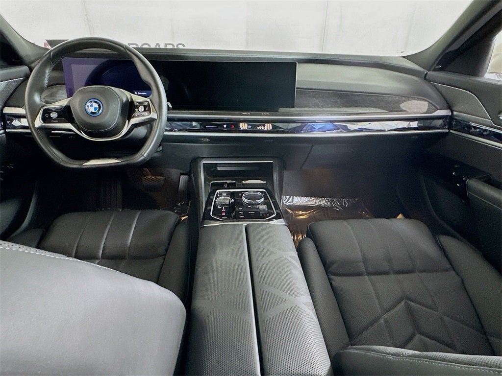 2024 BMW i7 Sedan xDrive60