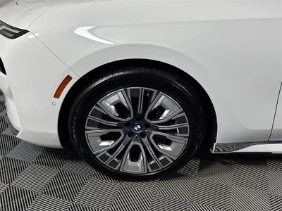 2024 BMW i7 Sedan xDrive60