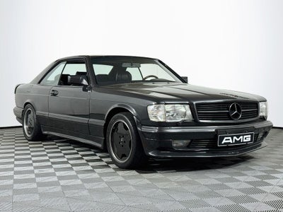 1989 Mercedes-Benz 500-Class 560 SEC AMG®