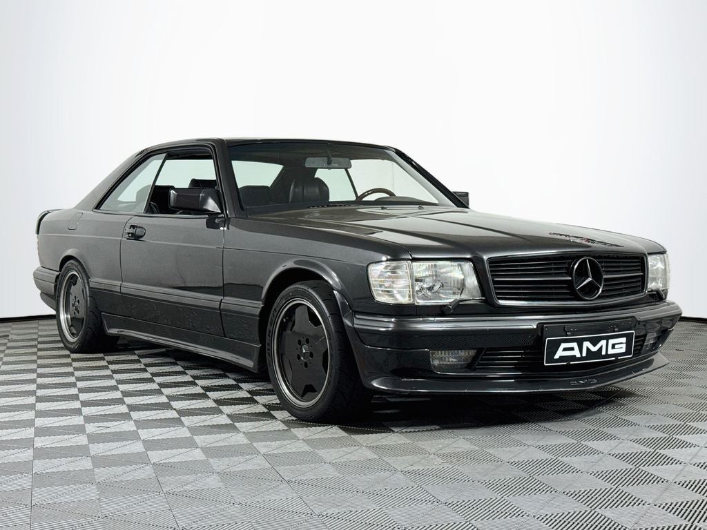 1989 Mercedes-Benz 500-Class 560 SEC AMG®
