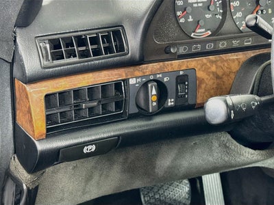 1989 Mercedes-Benz 500-Class 560 SEC AMG®