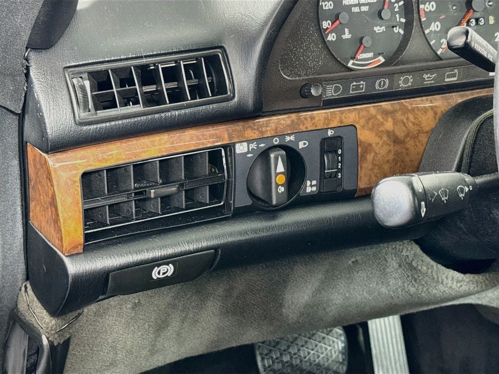 1989 Mercedes-Benz 500-Class 560 SEC AMG®