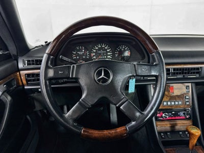 1989 Mercedes-Benz 500-Class 560 SEC AMG®