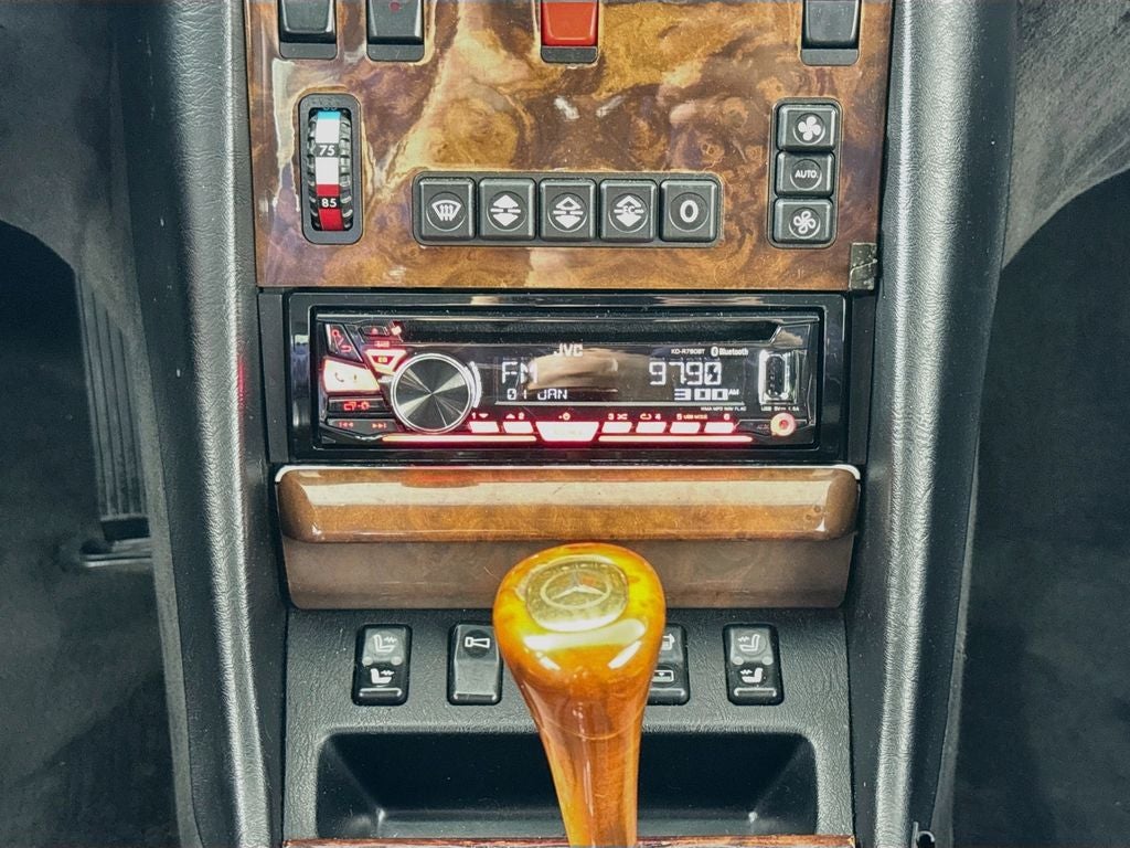 1989 Mercedes-Benz 500-Class 560 SEC AMG®