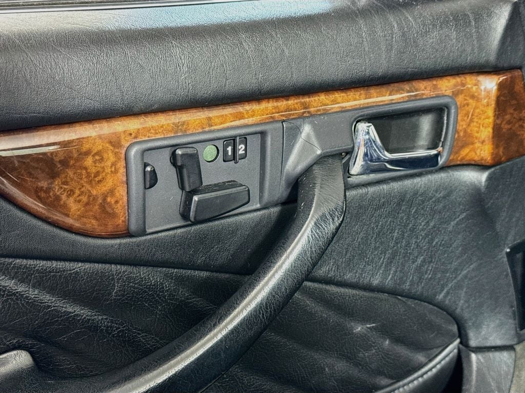 1989 Mercedes-Benz 500-Class 560 SEC AMG®