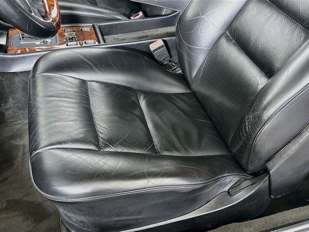 1989 Mercedes-Benz 500-Class 560 SEC AMG®