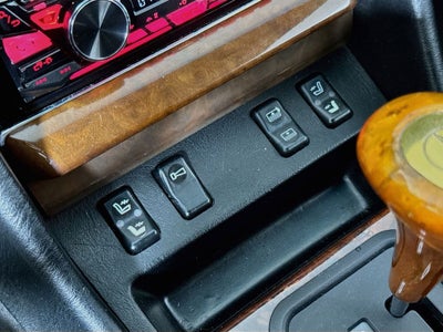 1989 Mercedes-Benz 500-Class 560 SEC AMG®