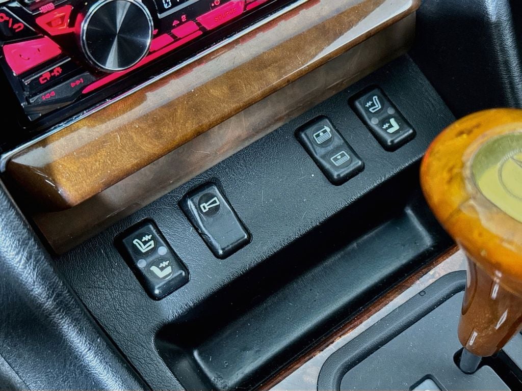 1989 Mercedes-Benz 500-Class 560 SEC AMG®
