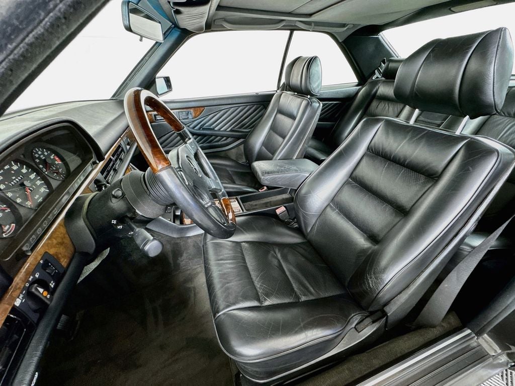 1989 Mercedes-Benz 500-Class 560 SEC AMG®