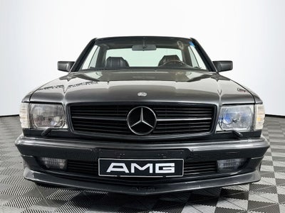 1989 Mercedes-Benz 500-Class 560 SEC AMG®