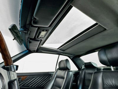 1989 Mercedes-Benz 500-Class 560 SEC AMG®