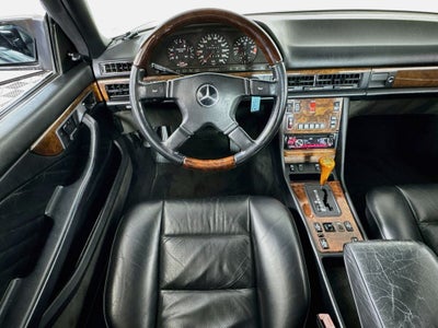 1989 Mercedes-Benz 500-Class 560 SEC AMG®