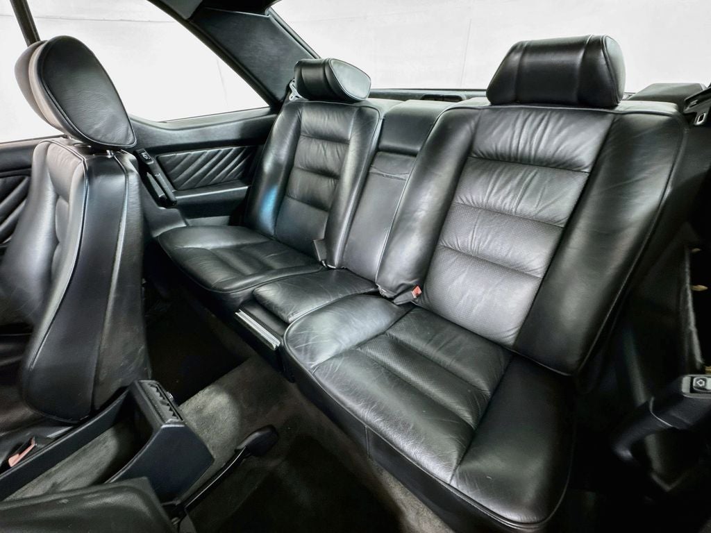 1989 Mercedes-Benz 500-Class 560 SEC AMG®