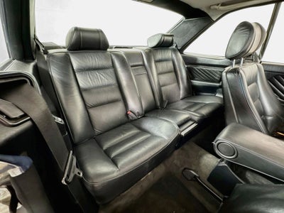 1989 Mercedes-Benz 500-Class 560 SEC AMG®