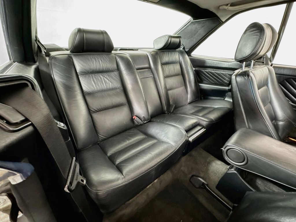 1989 Mercedes-Benz 500-Class 560 SEC AMG®