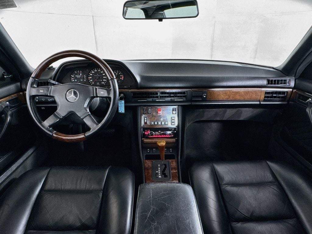 1989 Mercedes-Benz 500-Class 560 SEC AMG®