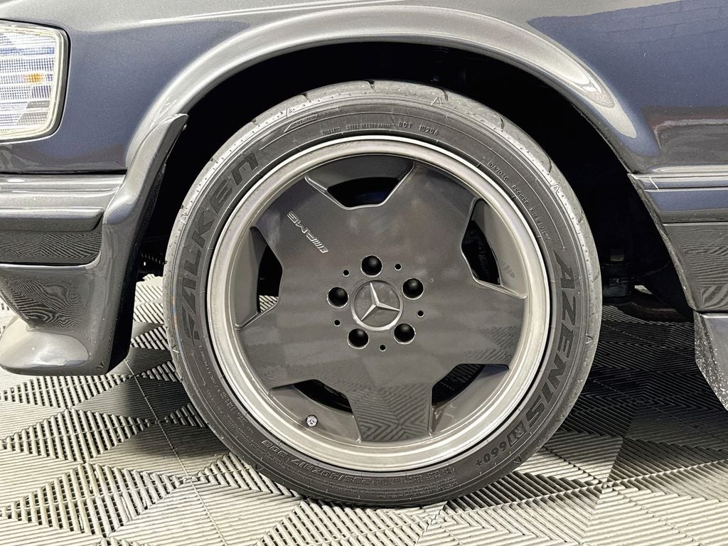1989 Mercedes-Benz 500-Class 560 SEC AMG®