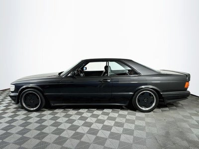 1989 Mercedes-Benz 500-Class 560 SEC AMG®