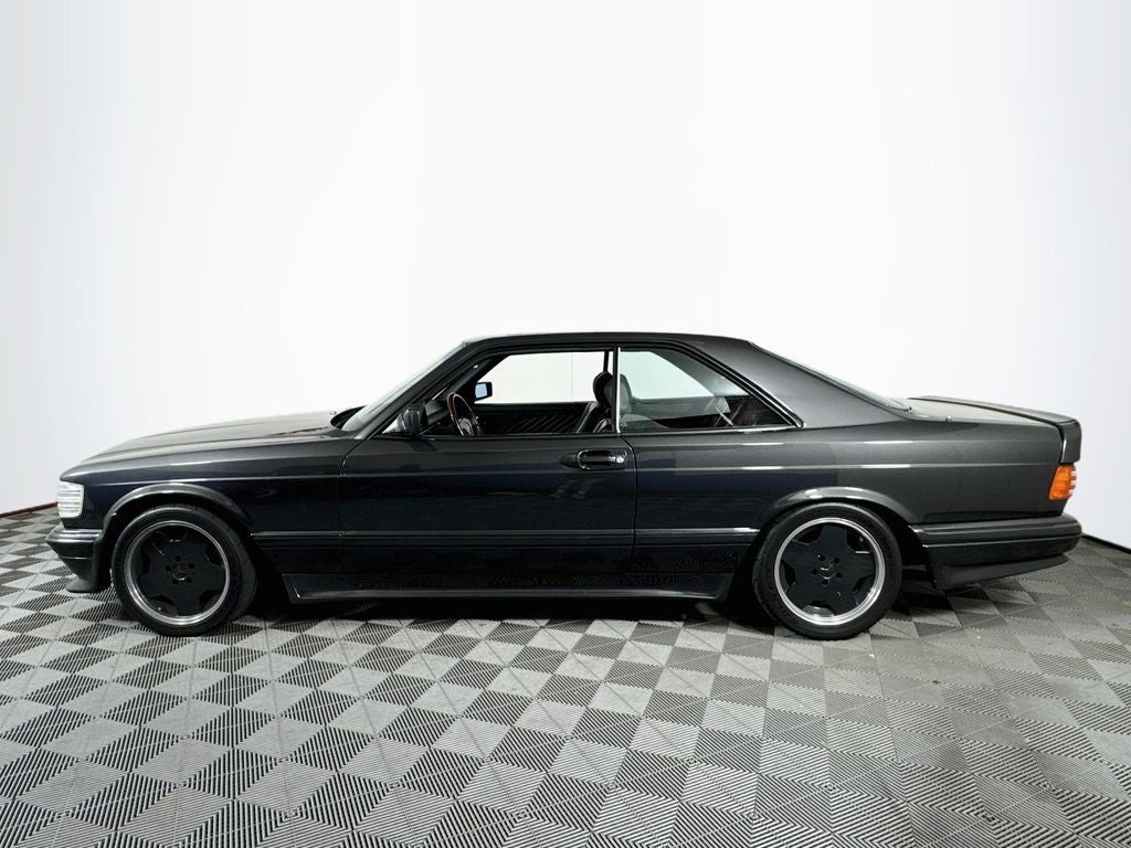 1989 Mercedes-Benz 500-Class 560 SEC AMG®