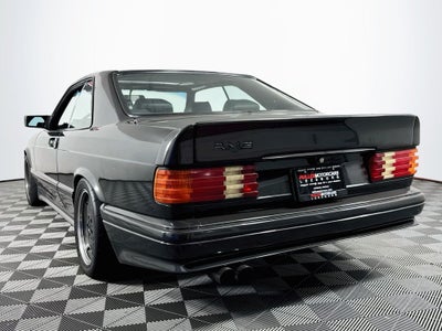 1989 Mercedes-Benz 500-Class 560 SEC AMG®