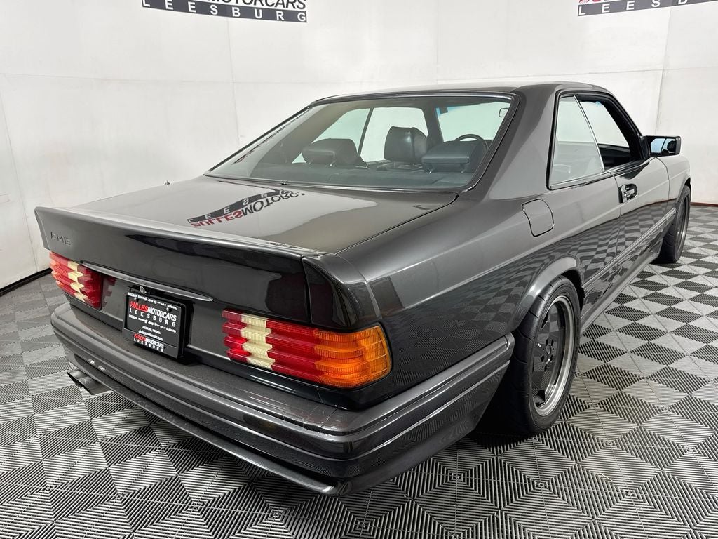 1989 Mercedes-Benz 500-Class 560 SEC AMG®