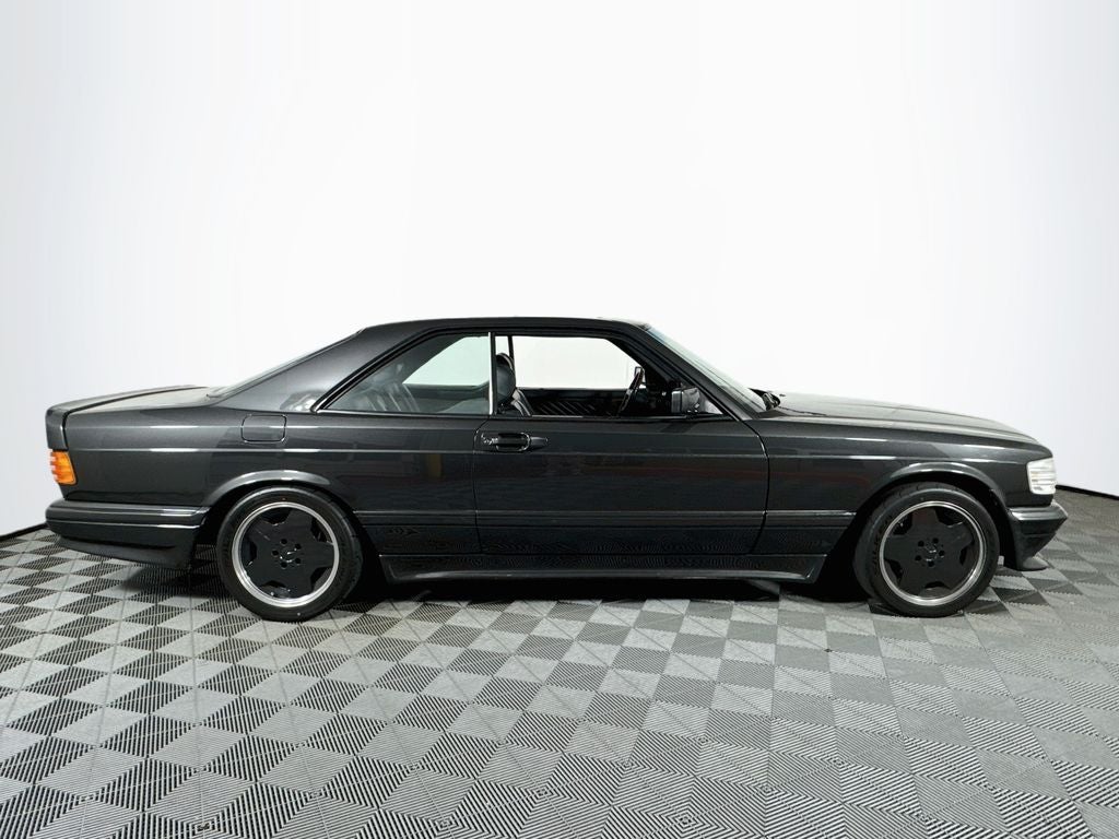 1989 Mercedes-Benz 500-Class 560 SEC AMG®
