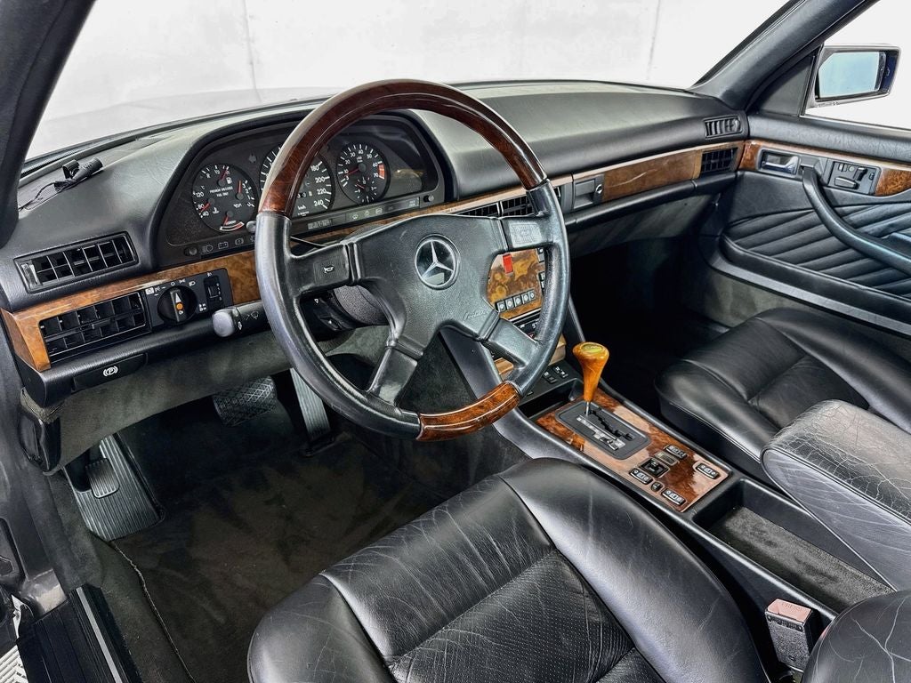 1989 Mercedes-Benz 500-Class 560 SEC AMG®