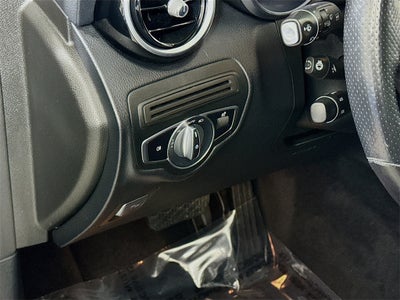 2019 Mercedes-Benz GLC 300 GLC 300 4MATIC®