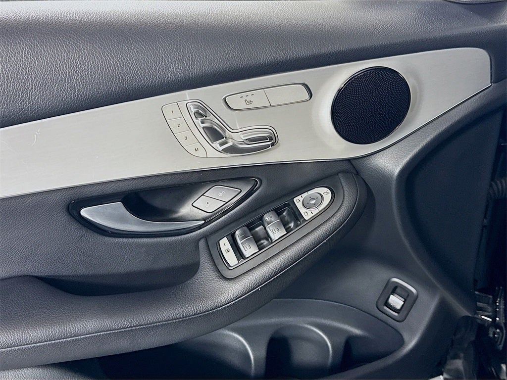 2019 Mercedes-Benz GLC 300 GLC 300 4MATIC®