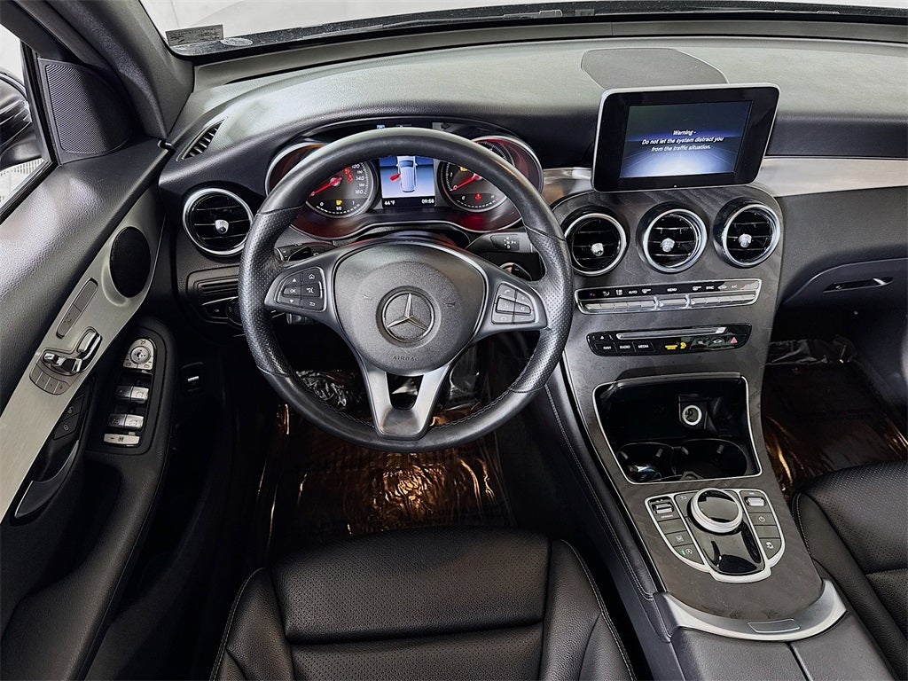 2019 Mercedes-Benz GLC 300 GLC 300 4MATIC®