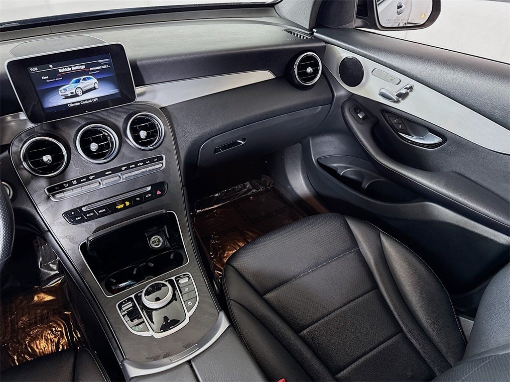 2019 Mercedes-Benz GLC 300 GLC 300 4MATIC®