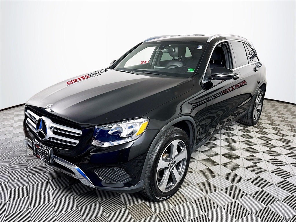 2019 Mercedes-Benz GLC 300 GLC 300 4MATIC®