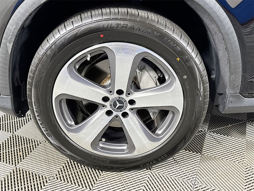 2019 Mercedes-Benz GLC 300 GLC 300 4MATIC®