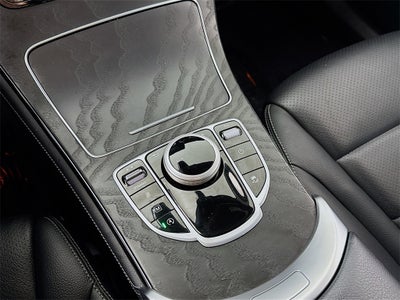 2019 Mercedes-Benz GLC 300 GLC 300 4MATIC®