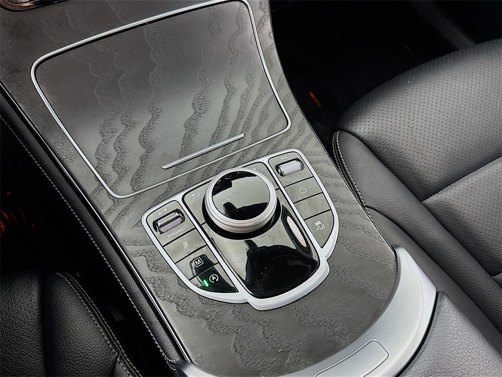 2019 Mercedes-Benz GLC 300 GLC 300 4MATIC®