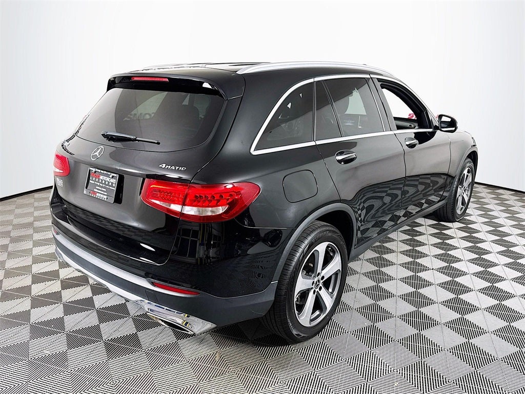 2019 Mercedes-Benz GLC 300 GLC 300 4MATIC®