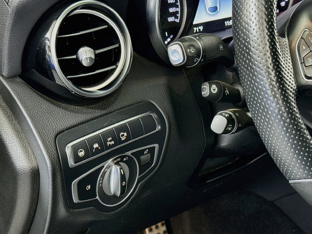 2018 Mercedes-Benz AMG® GLC 43 Coupe GLC 43 AMG® Coupe 4MATIC®