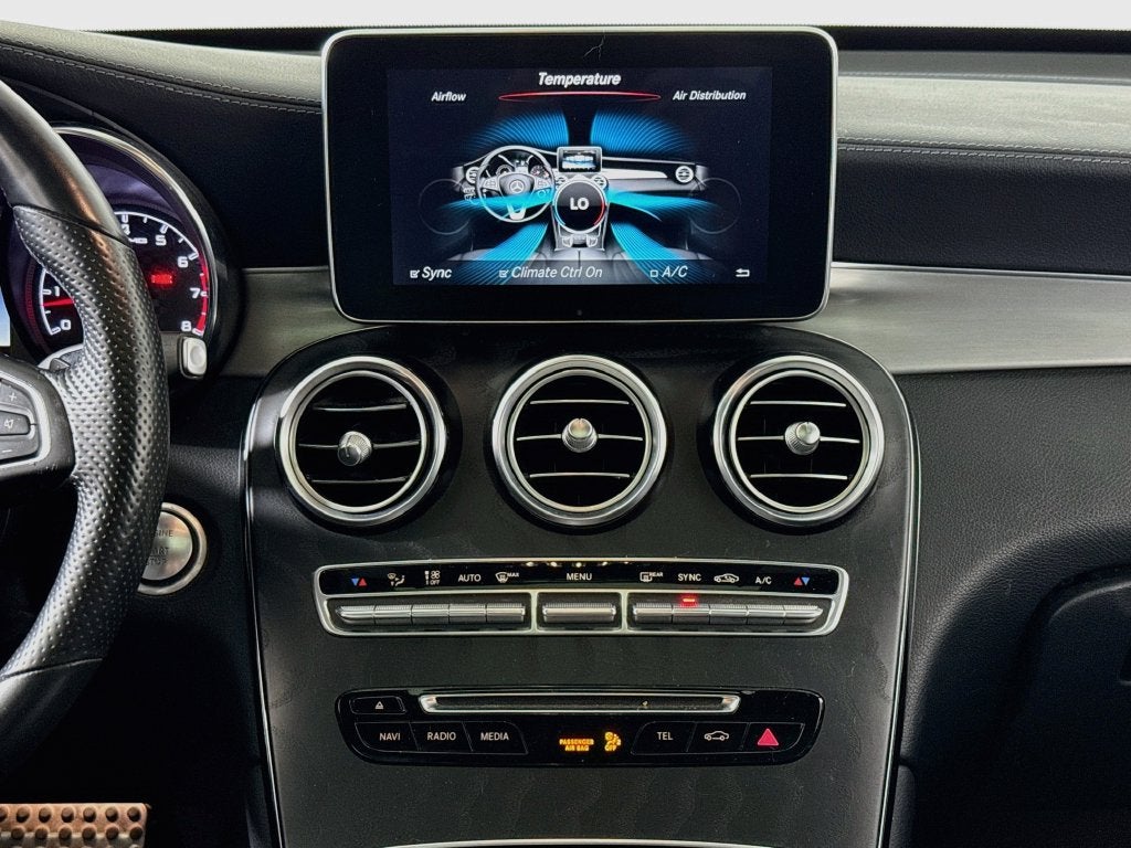 2018 Mercedes-Benz AMG® GLC 43 Coupe GLC 43 AMG® Coupe 4MATIC®