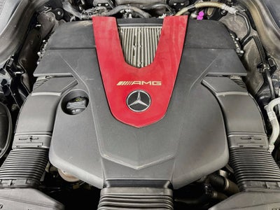 2018 Mercedes-Benz AMG® GLC 43 Coupe GLC 43 AMG® Coupe 4MATIC®