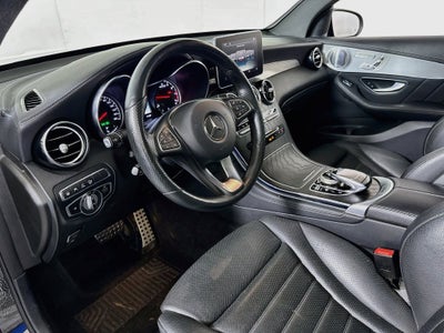 2018 Mercedes-Benz AMG® GLC 43 Coupe GLC 43 AMG® Coupe 4MATIC®