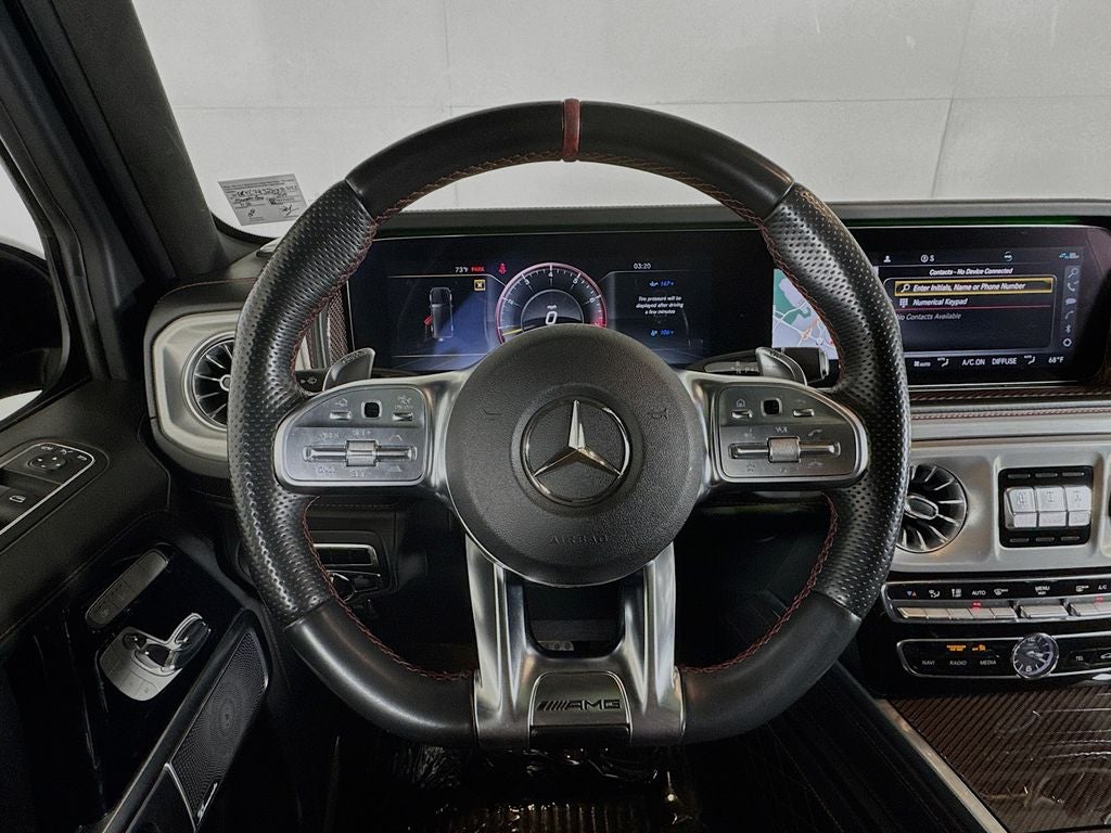 2019 Mercedes-Benz AMG® G 63 G 63 AMG® 4MATIC®