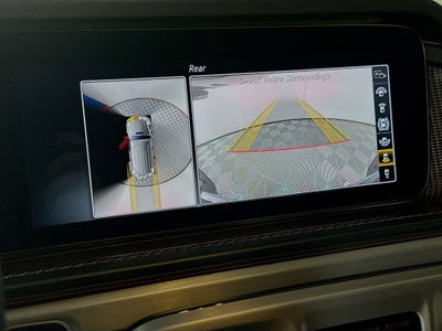 2019 Mercedes-Benz AMG® G 63 G 63 AMG® 4MATIC®