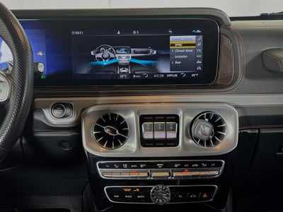 2019 Mercedes-Benz AMG® G 63 G 63 AMG® 4MATIC®