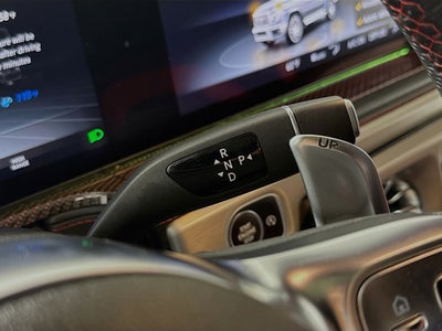 2019 Mercedes-Benz AMG® G 63 G 63 AMG® 4MATIC®