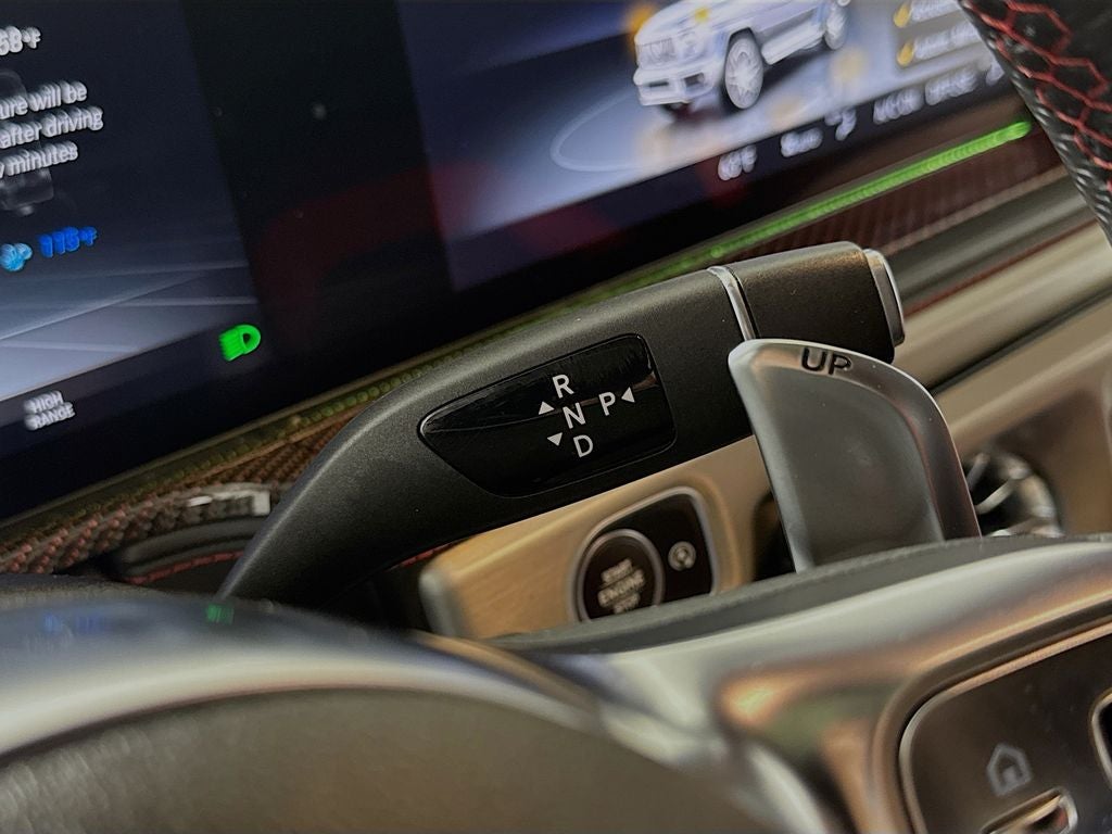 2019 Mercedes-Benz AMG® G 63 G 63 AMG® 4MATIC®