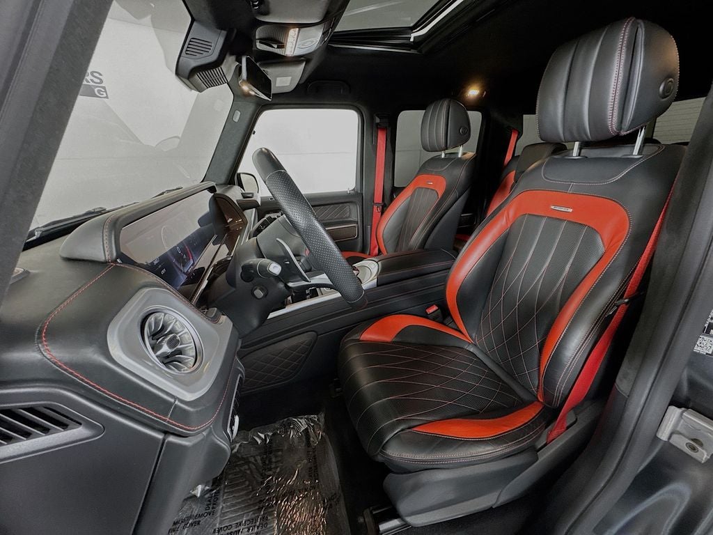 2019 Mercedes-Benz AMG® G 63 G 63 AMG® 4MATIC®