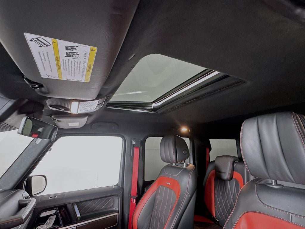 2019 Mercedes-Benz AMG® G 63 G 63 AMG® 4MATIC®